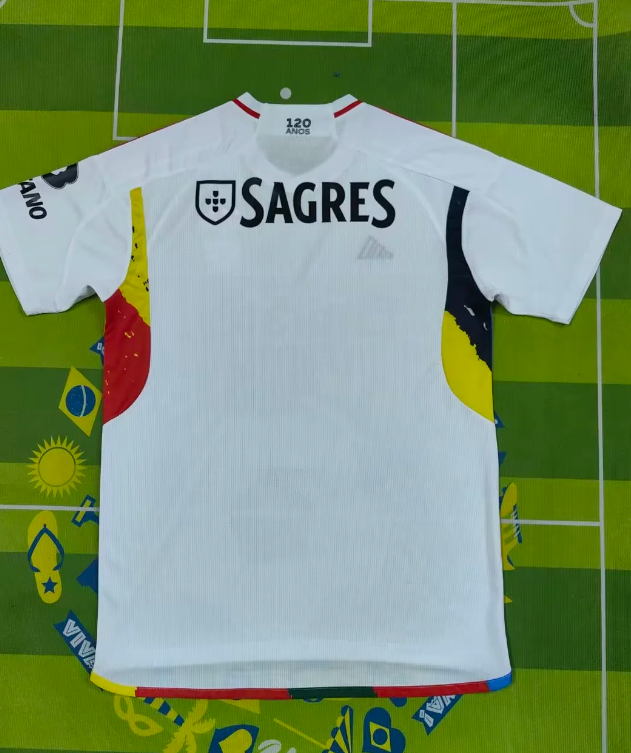 Benfica 2023/2024 third shirt