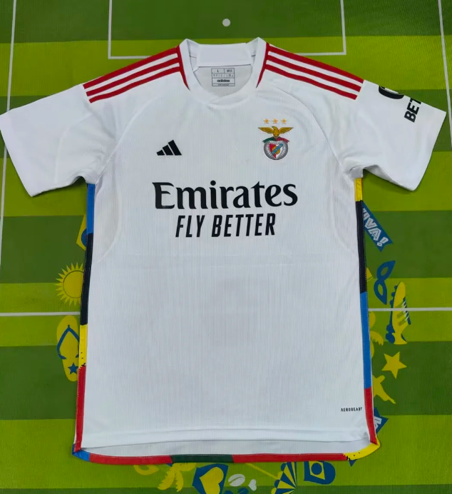 Benfica 2023/2024 third shirt