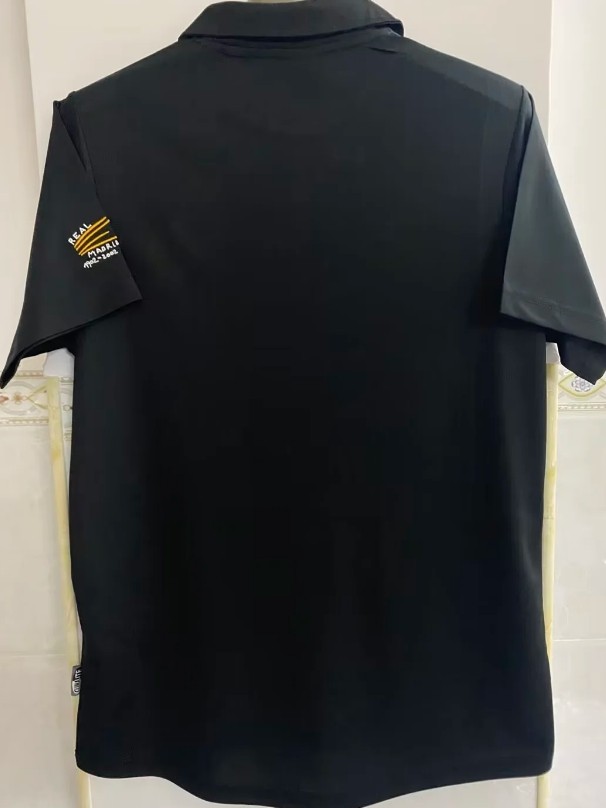 Real Madrid 2002/2003 away retro shirt