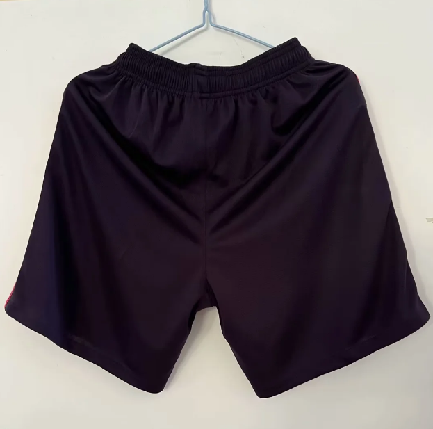 Barcelona 2016/2017 away retro shorts