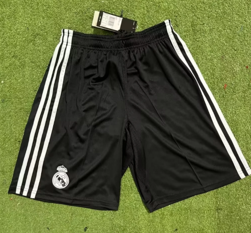 Real Madrid 2014/2015 third retro shorts