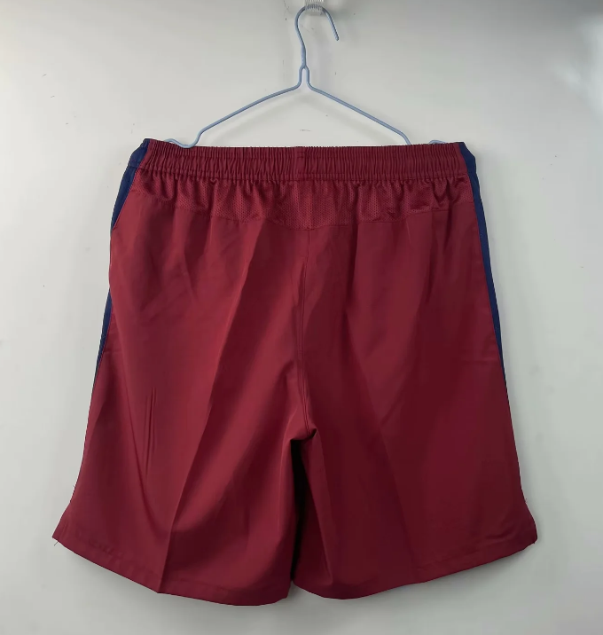 Barcelona 2015/2016 home retro shorts