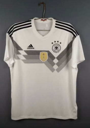 Germany 2018 retro home shirt