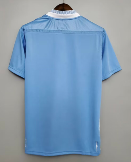 Manchester City 2011/2012 home retro shirt