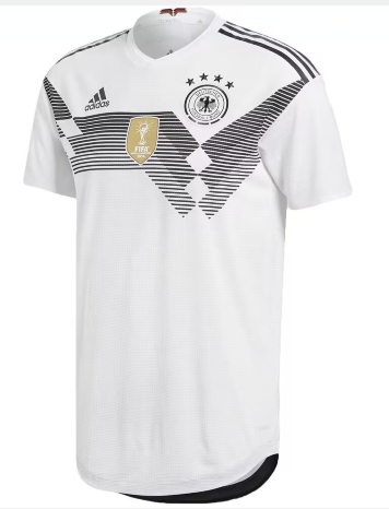 Germany 2018 retro home shirt