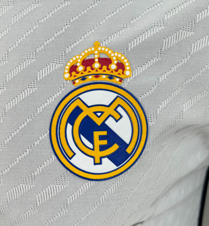 Real Madrid 2023/2024 home shirt Player Version
