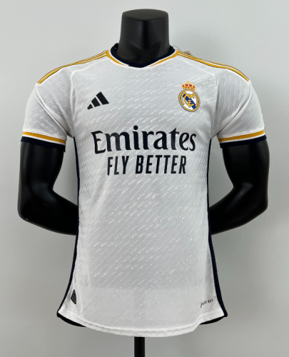 Real Madrid 2023/2024 home shirt Player Version