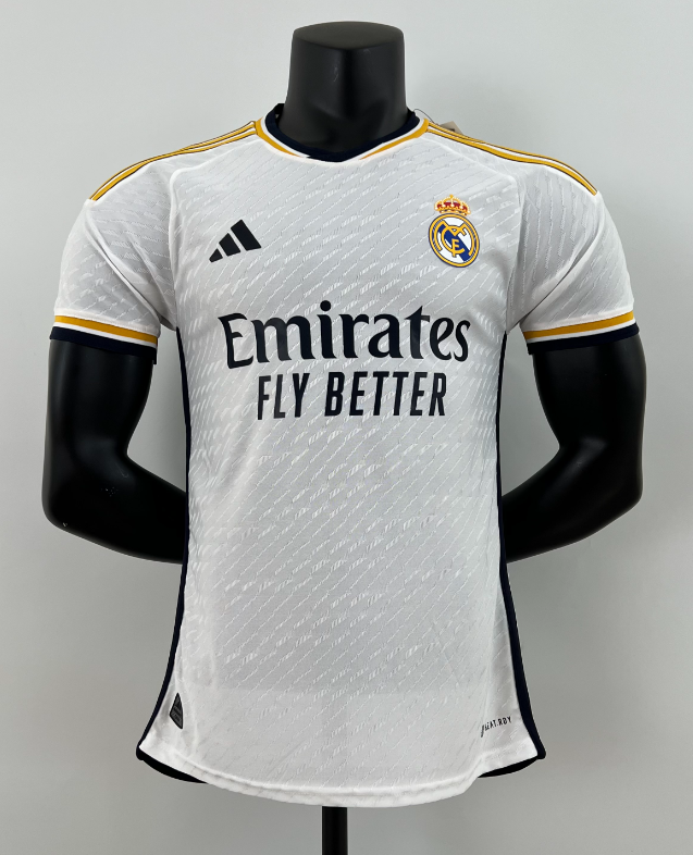 Real Madrid 2023/2024 home shirt Player Version