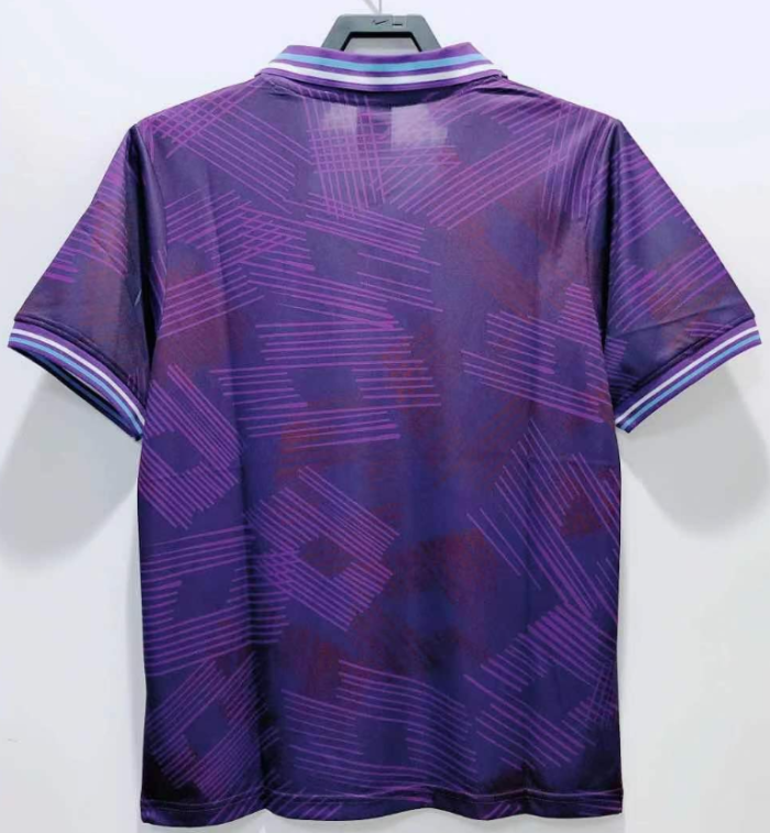 ACF Fiorentina 1992/1993 home retro shirt