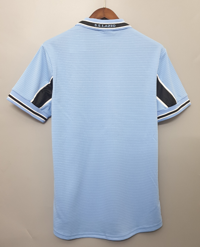 Lazio 1998/1999 home retro shirt