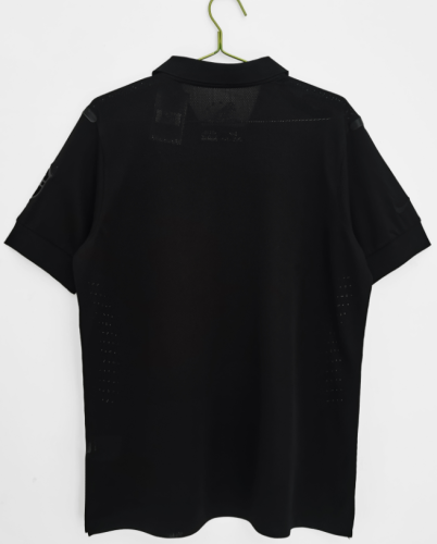 Brazil 13/14 retro shirt black