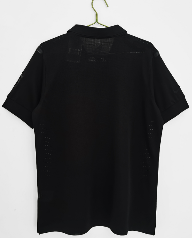 Brazil 13/14 retro shirt black