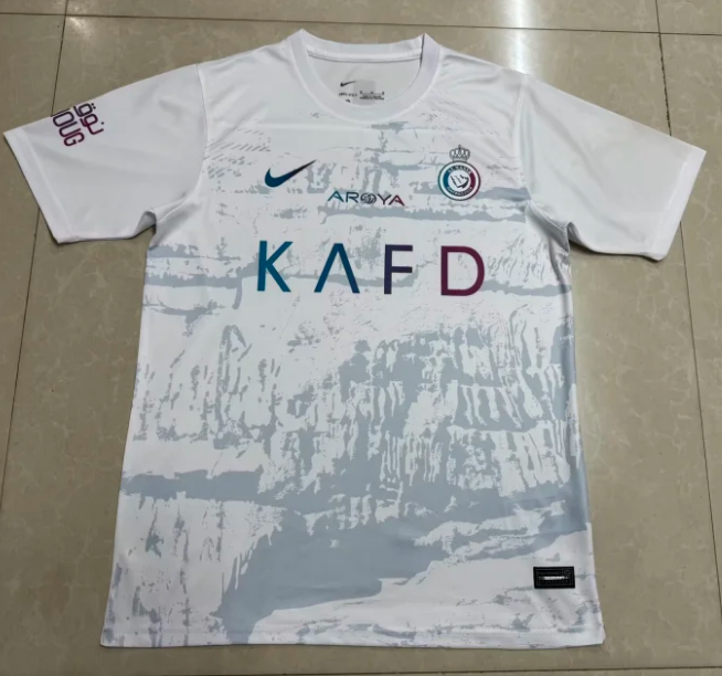 Al-Nassr FC 2023/2024 third shirt Ronaldo