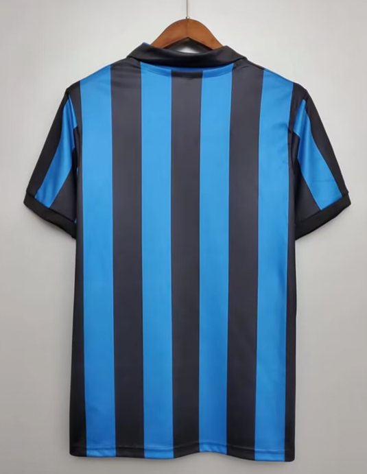Inter Milan 1988/1989 home retro shirt