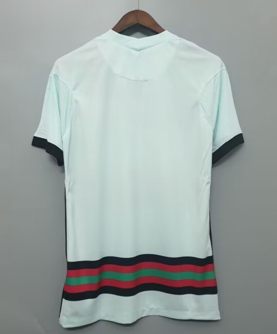 Portugal 2020/2021 away retro shirt Ronaldo