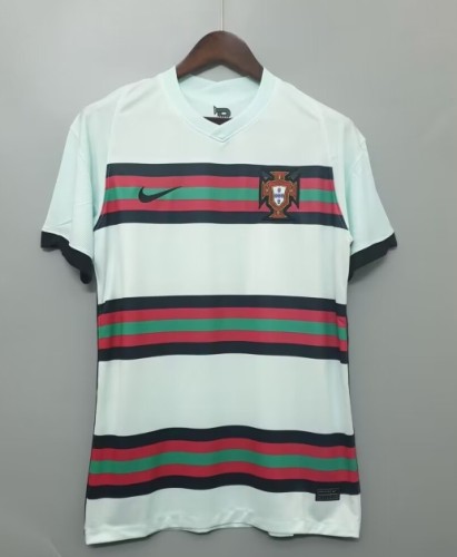 Portugal 2020/2021 away retro shirt Ronaldo