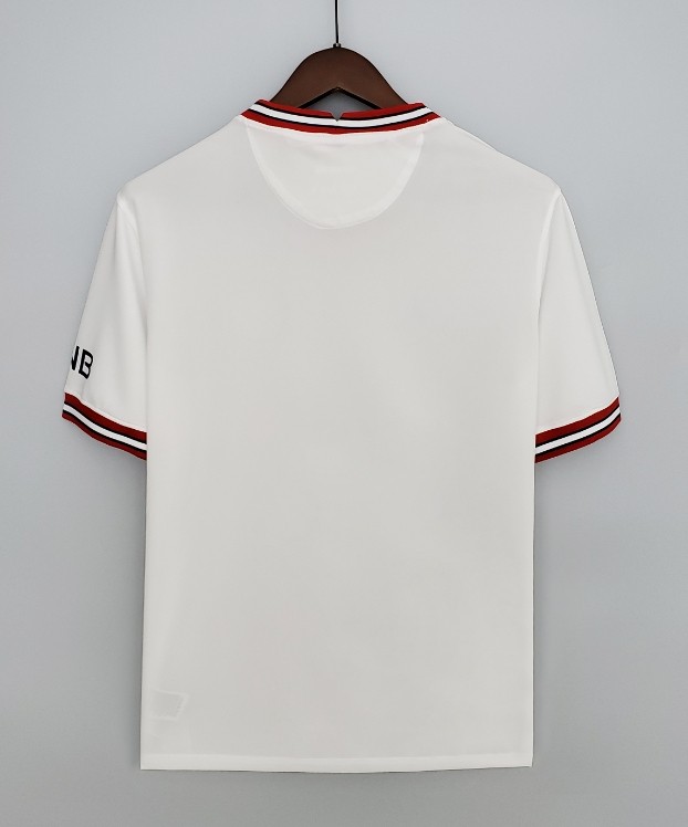 Paris Saint-Germain PSG 2021/2022 4th retro shirt Messi Mbappe Neymar