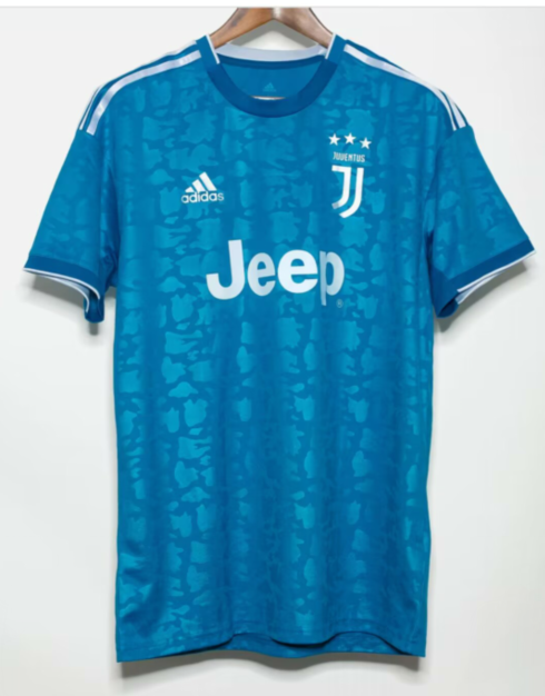Javentus 2019/2020 third retro shirt Ronaldo
