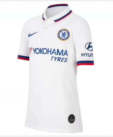 Chelsea 2019/2020 away retro shirt