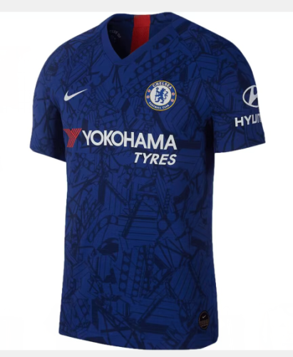 Chelsea 2019/2020 home retro shirt