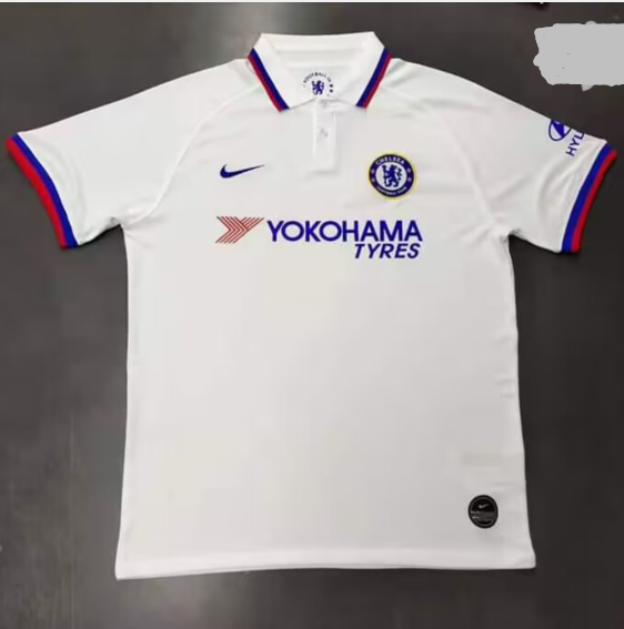 Chelsea 2019/2020 away retro shirt