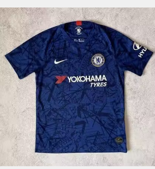 Chelsea 2019/2020 home retro shirt