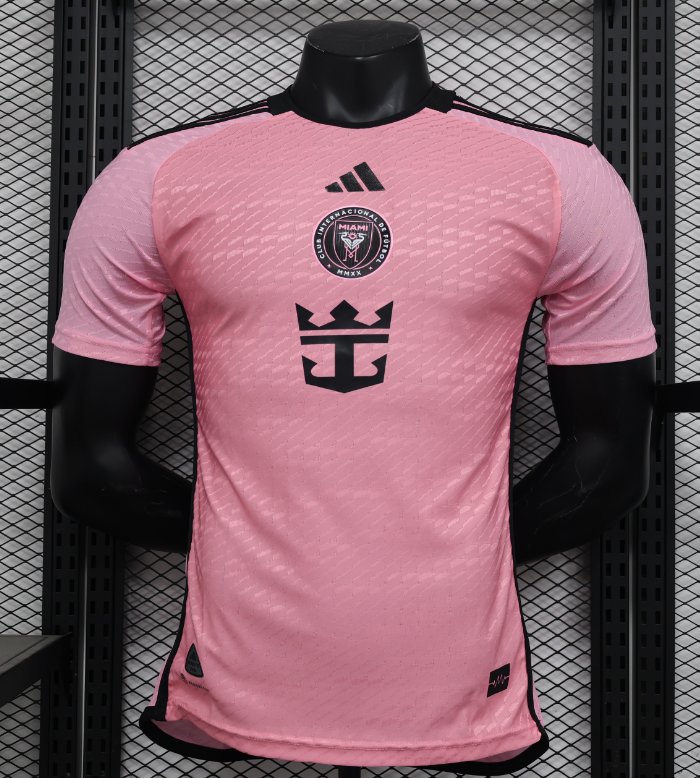 Inter Miami 2024/2025 home shirt player version Messi