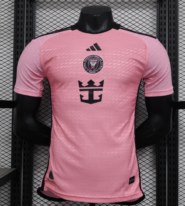 Inter Miami 2024/2025 home shirt player version Messi