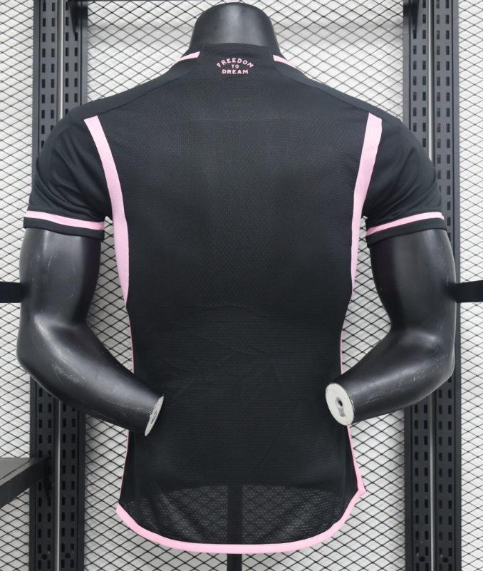 Inter Miami 2024/2025 away shirt player version Messi