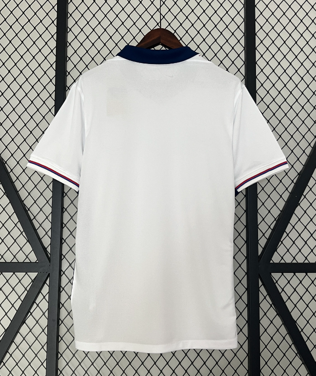 England 2024 home shirt