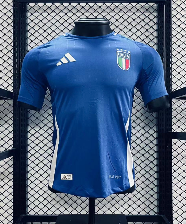 Italy 2024  home nation team player version