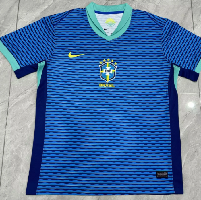 Brazil 2024 away shirt Neymar Jr