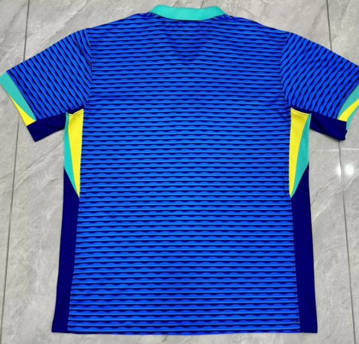 Brazil 2024 away shirt Neymar Jr