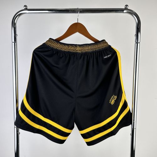 Golden State Warriors NBA Shorts 2024 City Version