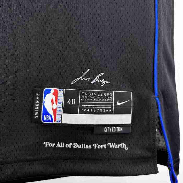 Dallas Mavericks NBA Shirt 2024 City Version IRVING 11