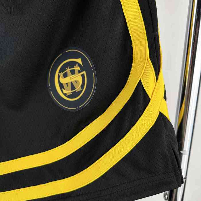 Golden State Warriors NBA Shorts 2024 City Version