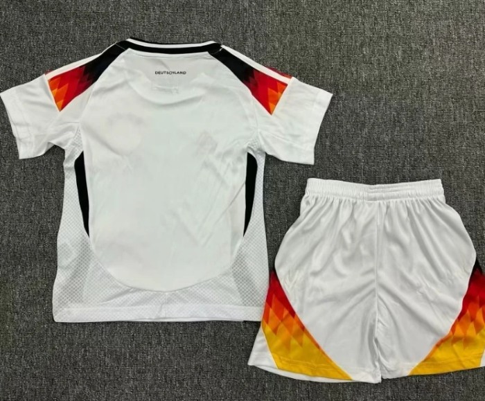 Germany Nation team 2024 home full set kit (Adult and Kids)