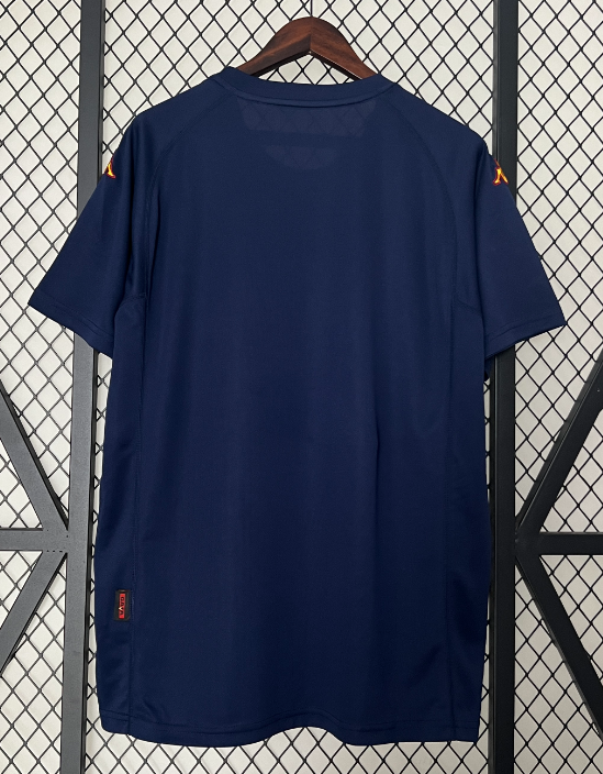 AS Roma 2000/2001 third shirt Totti