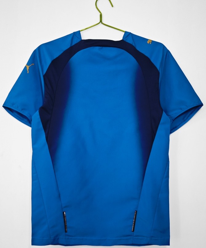 Italy 2006 retro home shirt Maldini