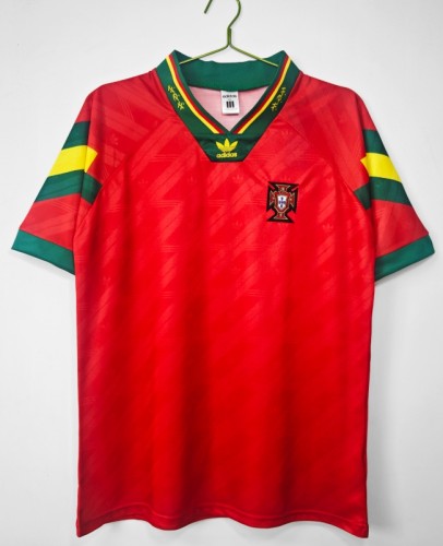 Portugal 1992/1994 home retro shirt
