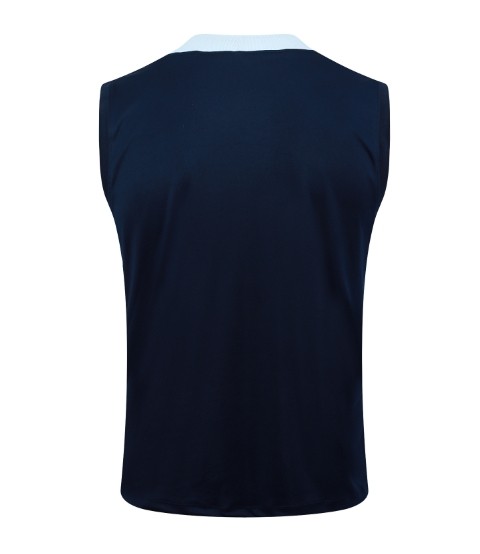 France 2024 vest royal blue