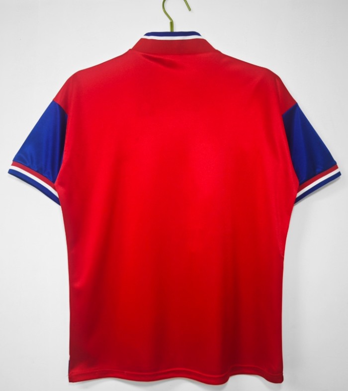Bayren 1993/1995 home retro shirt