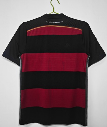 Germany 2014 retro away shirt
