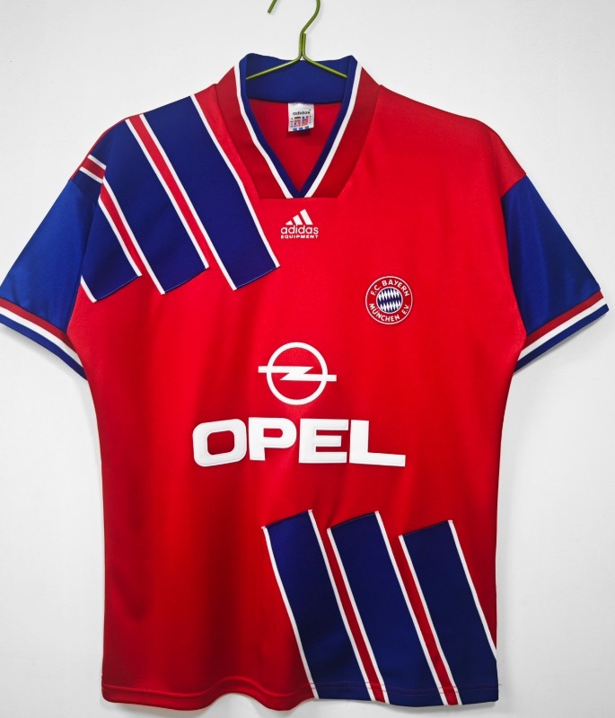 Bayren 1993/1995 home retro shirt