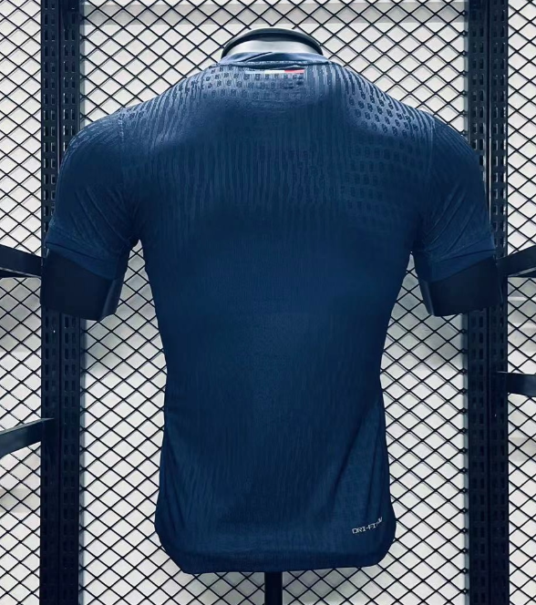 Paris Saint-Germain PSG 2024/2025 home player version shirt