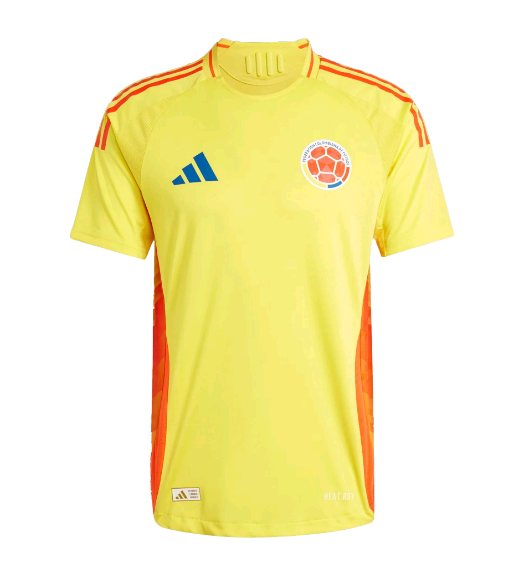 Colombia 2024 home shirt