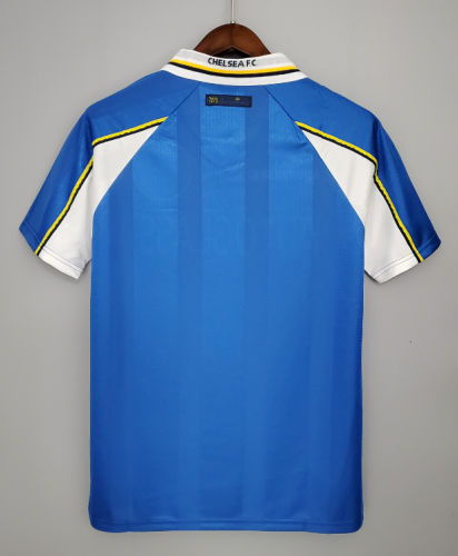 Chelsea 1997/1999 home retro shirt
