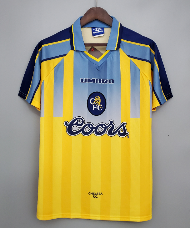 Chelsea 1995/1997 away retro shirt