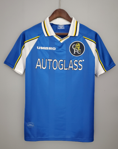 Chelsea 1997/1999 home retro shirt