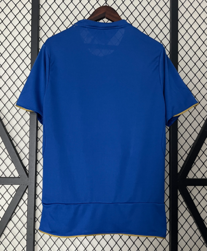 Chelsea 2005/2006 home retro shirt